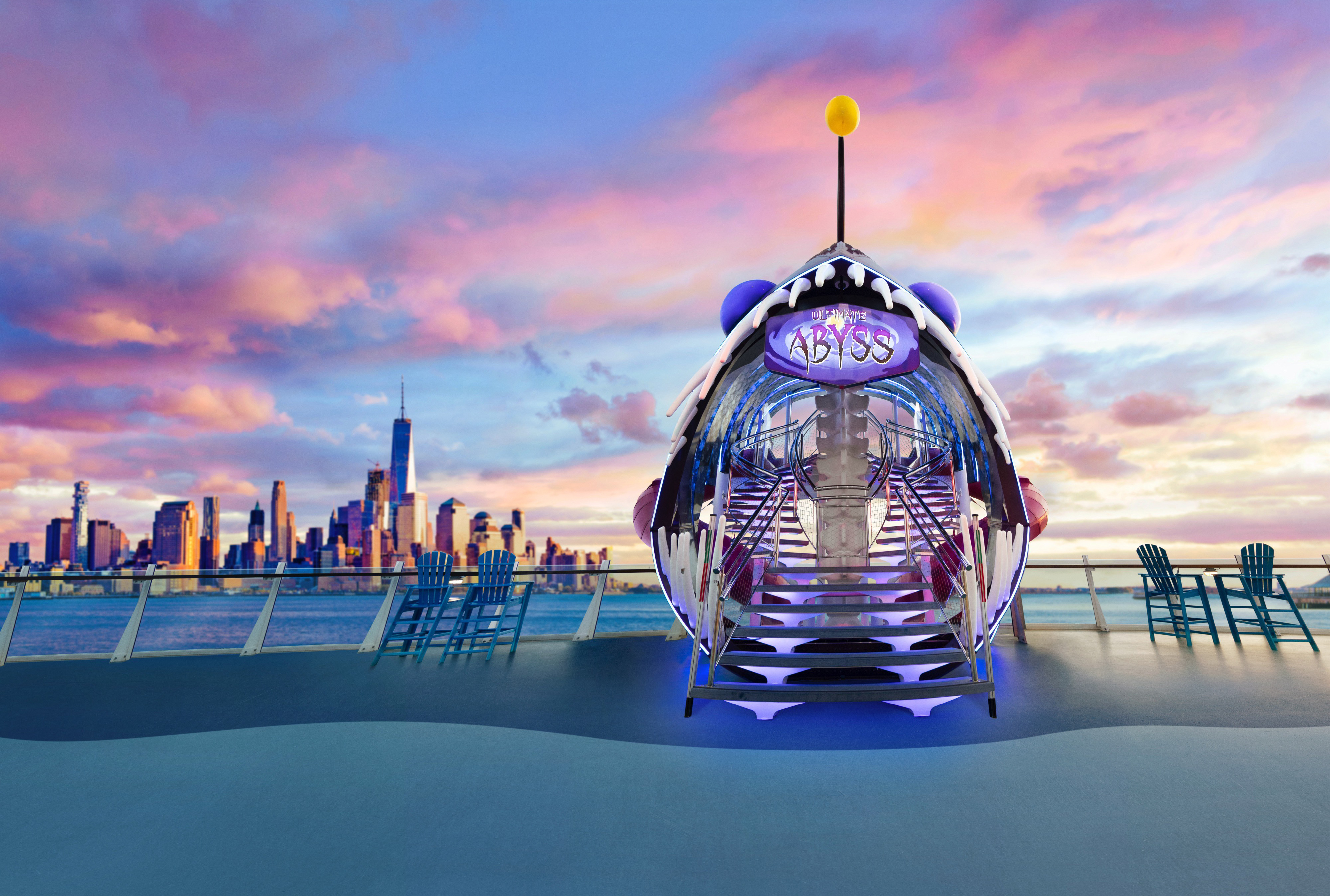 Oasis of the Seas - Ultimate Abyss℠